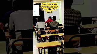 Guntur Branch- SAap FICO Course In Telugu-S4HANA Finance in Telugu -SAP Course in Telugu- chanu sk