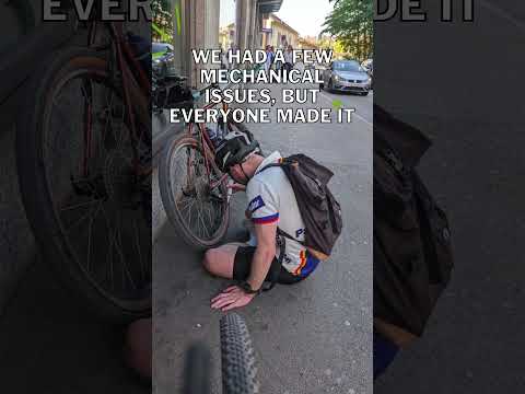 Bike to Work 2024 #shorts