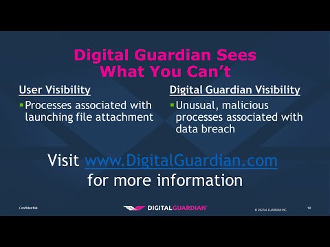 Digital Guardian Revokes Phishing Licenses