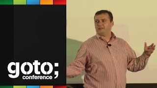Agility in The Cloud Era • Tibi Covaci • GOTO 2015