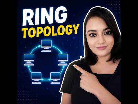 Ring Topology in Computer Networks