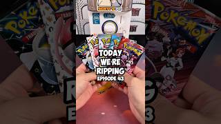 Today We’re Ripping… Episode 43 | Destined Rivals #pokemon #pokemontcg