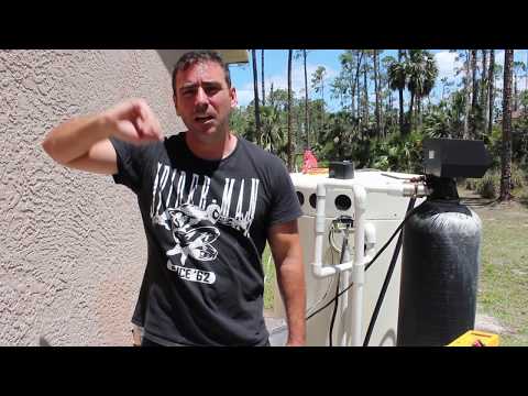 Wifi Water Pump Alarm with an ESP8266