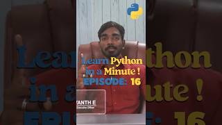 Learn Python in a minute Ep-16| Uppercase & Lowercase #python #coding #students #school #programming