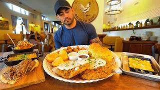 Is This The Best Tasting Food Challenge In Tulsa, Oklahoma?! | Isla's Kitchen's "Okie" Challenge