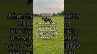 The Bequest is a #fullaudiobook on #mychannel now! #audiobooks #freeaudiobook #romance #equestrian