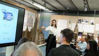 How to give a KILLER architecture presentation (yes, even for shy people)