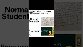 programming memes #shorts #memes #youtubeshorts #viralmemes