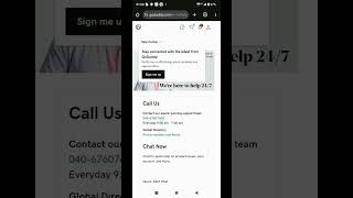 https://godaddy.com/technicalrajesh.com/ active community guideline strike 24/7 Google company
