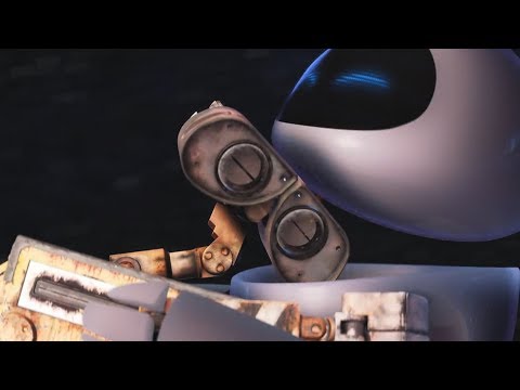 [Wall-E] - Sad Machine