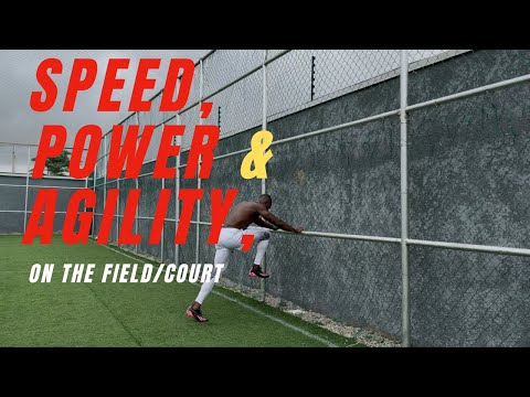 Enhance Explosiveness, Quickness, COD & Reactive movement #powertraining #explosivepower 