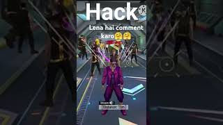 free fire headshot hack tamil 2023 || free fire max auto kill fly hack ob41 #freefire #hack #short