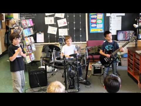Wolfe Talent Show  -  2013