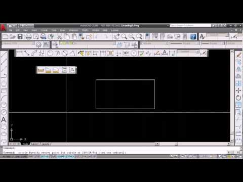 Computer-Aided Design CAD AutoCAD - How to quickly establish a relative origin