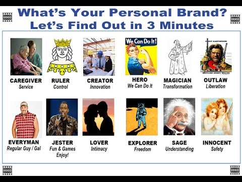 Donald Burns Personal Branding Express