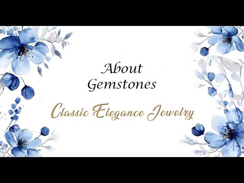 About Gemstones