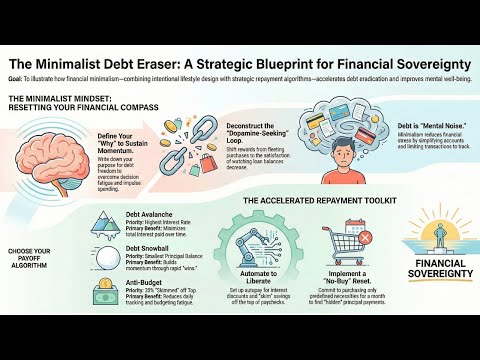 Minimalist Student Loan Payoff: $0 Debt in 18 Months
