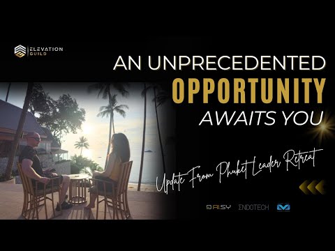 DAISY AI Crowdfund - Pivotal Updates From Phuket Top Leader Retreat…