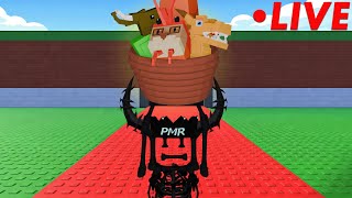 🔴 LIVE 🔴 TACO TUESDAY PUBLIC SERVER STEALING!