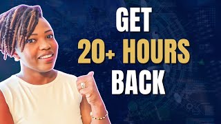 These AI Frameworks Give You Back 20+ Hours Back Weekly