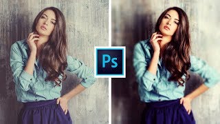 Soft Blur Background Effect in Photoshop CC Tutorial