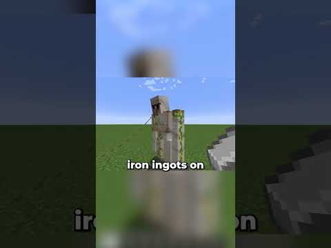 Iron Golem Assembly Line (Intro)