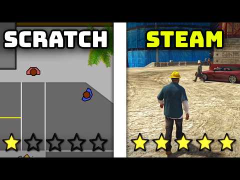 I played the same game on different platforms