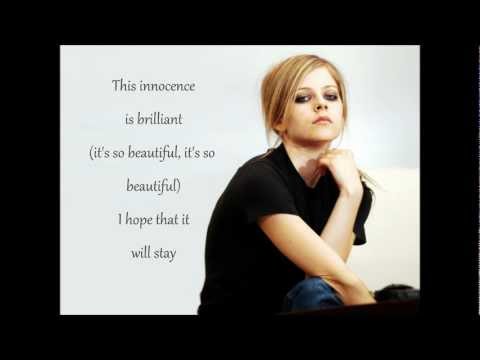 Innocence - Avril Lavigne lyrics
