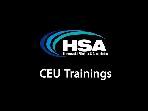 CEU Trainings