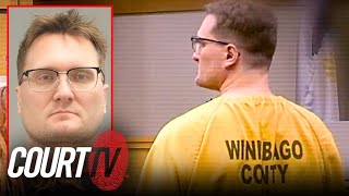 Accused Ohio Couple Killer Michael McKee Makes Court Appearance