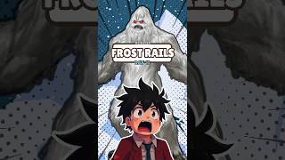 Best Multiplayer Game 🥶🚂 #deadrails #shorts #roblox