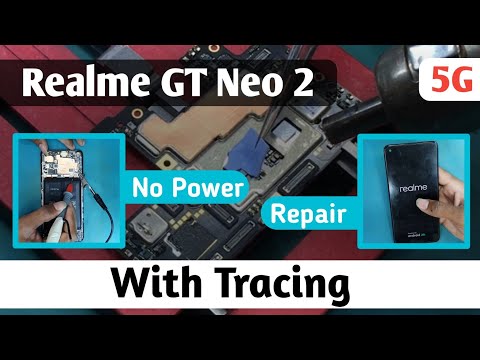 Realme GT Neo 2 5G | Dead Recover with Tracing | Hindi