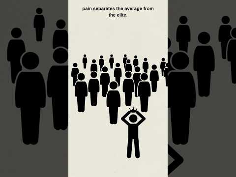 Embrace the pain #mentaltoughness #selfdiscipline #growthmindset #motivation #selfimprovement