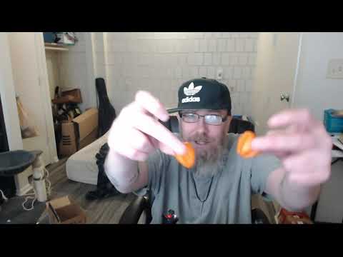 Merc STEPS HIS GAME UP and eats a habanero for Essy!