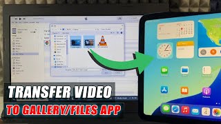 How to Transfer Video from Laptop to iPad (2025)