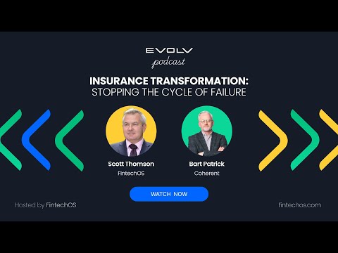 Insurance Transformation: Stopping the Cycle of Failure