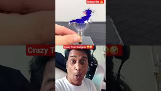 Crazy Tom Gadgets |😜🤪 #shorts #techgadgets2025 5