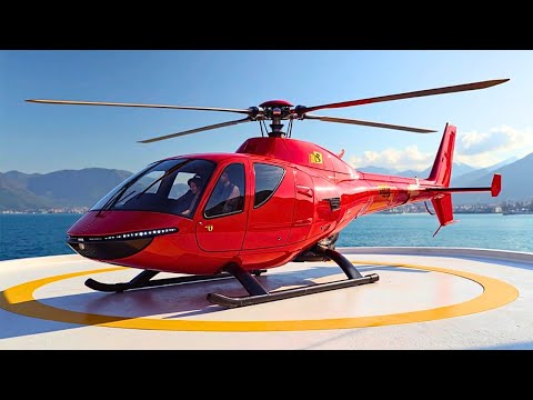 15 Most Amazing Helicopters That Will Blow Your Mind