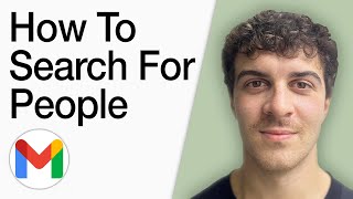 How To Search For People On Gmail (Full 2025 Guide)