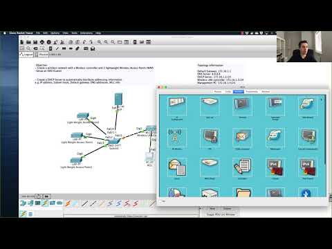 Wireless LAN controller
