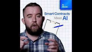 How AI Models Can Interact With Smart Contracts | Sergey Nazarov