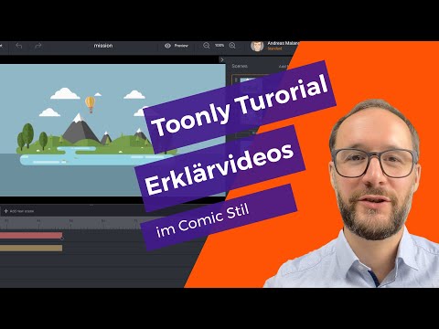 ✅ TOONLY TUTORIAL & TEST 2020: Erklärvideos selbst erstellen (made easy) ?