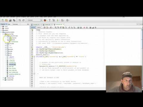 GPW PayPal Early Sandwich Example