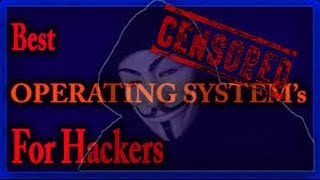 World top 5 hacking OS (Operating System )