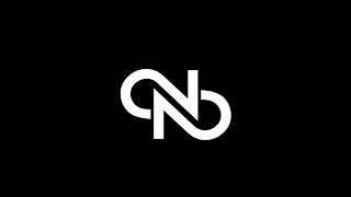 Inkscape Beginner Tutorial | Simple "N" Letter Logo #Shorts