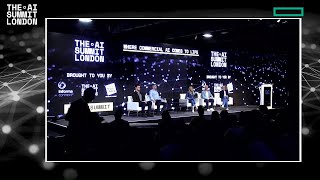 HPE & NVIDIA AI Summit London 2025 Keynote