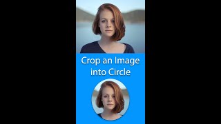How to Crop Images in Circle in Photoshop