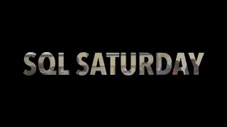 SQL Classes for Beginners - Attend a SQL Saturday Event in Your City! - SQLSaturday.com