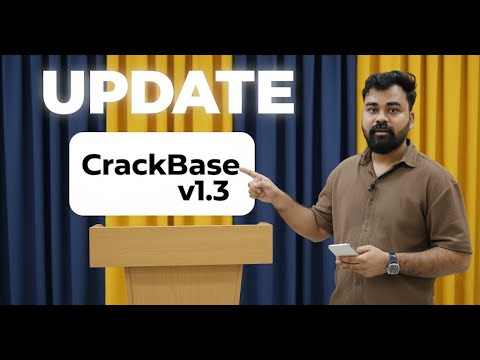 Crackbase Update 1.3: Because ‘Good Enough’ Wasn’t Enough