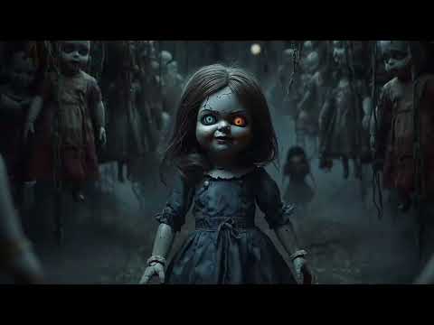 The Doll That Watched: Real Horror from Mexico’s Haunted Island